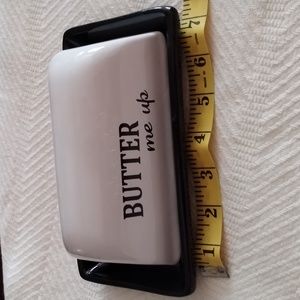 LaCucina Collection Butter me up butter dish
